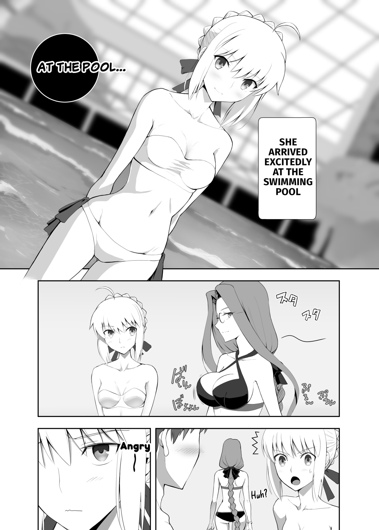 Hentai Manga Comic-Collection 106-Read-38